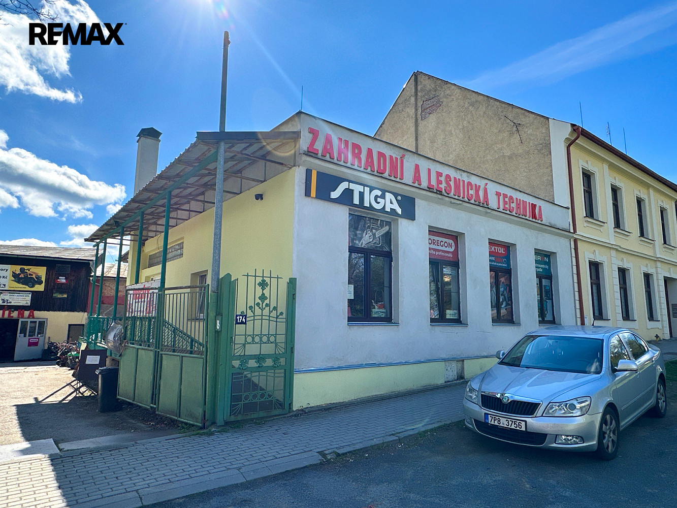 Prodej komerčního objektu v Plané, 1035 m² – další