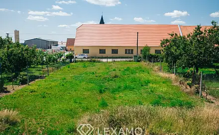 Prodej zahrady 923 m², Znojmo - Přímětice