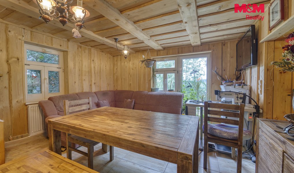 Prodej domu 100 m² s pozemkem 490 m², Dešenice – náhled fotky 5