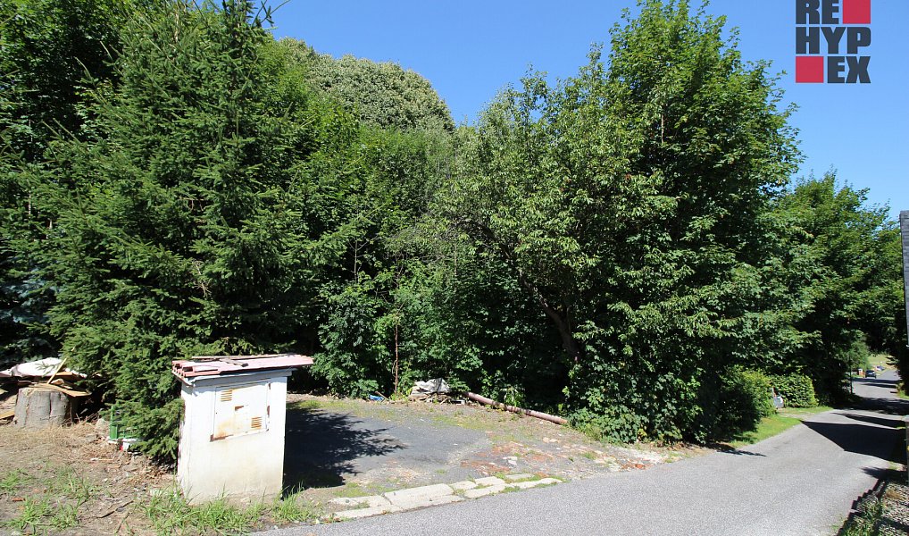 Prodej stavebního pozemku 5 471 m², Jiřetín pod Jedlovou – náhled fotky 9