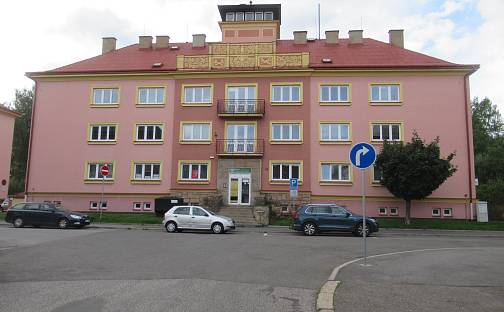 Pronájem kanceláře 29 m², Železničářská, Trutnov - Střední Předměstí