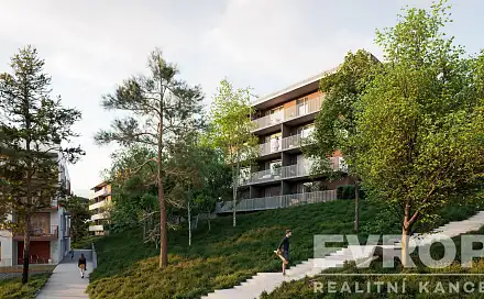 Prodej bytu 2+kk 48 m², Beroun