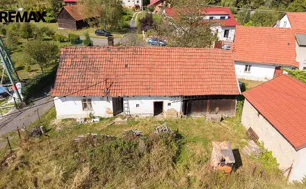Prodej domu 69 m² s pozemkem 818 m², Závišice, okres Nový Jičín