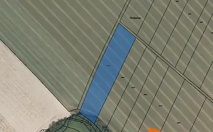 Prodej pole 2 762 m², Choceň, okres Ústí nad Orlicí