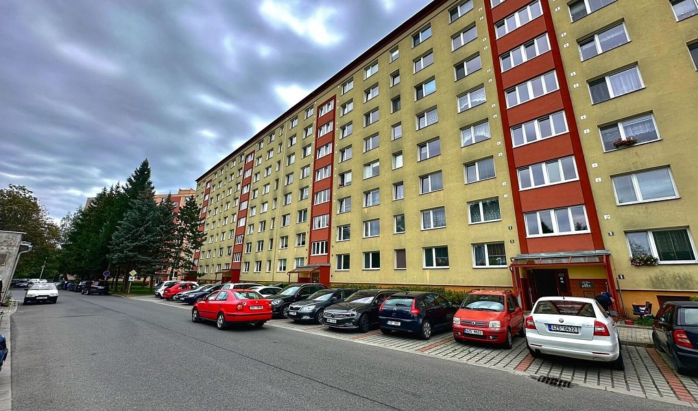 Pronájem bytu 2+1 43 m², Vsetín – náhled fotky 11