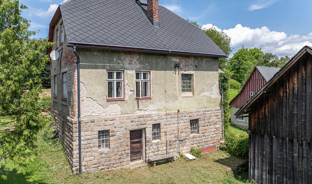 Prodej domu 190 m² s pozemkem 723 m², Zlatá Olešnice – náhled fotky 21