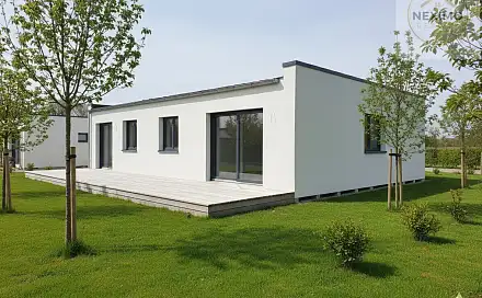 Pronájem domu 136 m² s pozemkem 618 m², Vyškov