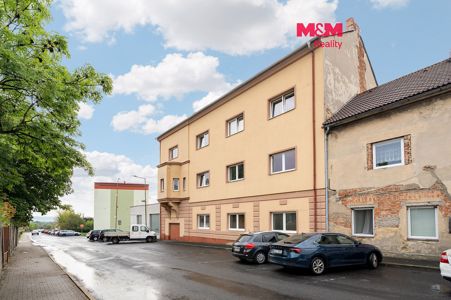 Prodej domu 596 m² s pozemkem 514 m²