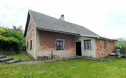 Prodej domu 140 m² s pozemkem 342 m², Zbizuby - Makolusky, okres Kutná Hora