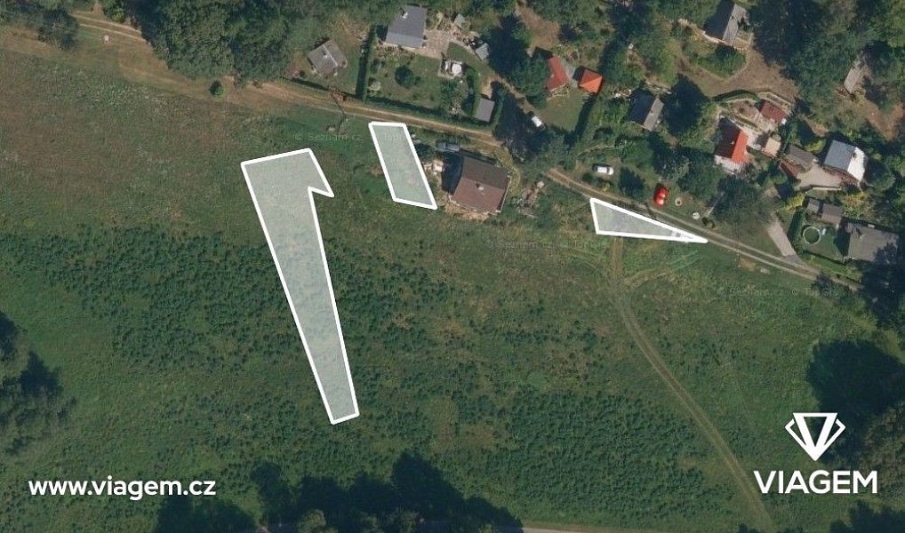 Prodej stavebního pozemku 548 m², Jakartovice – náhled fotky 3