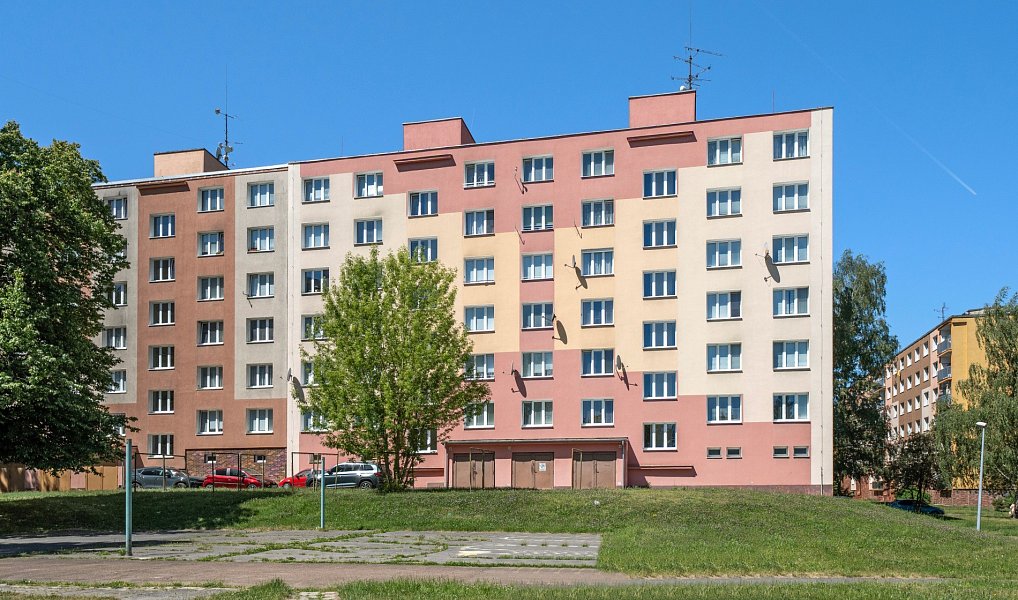 Prodej bytu 3+1, 65 m², Jižní Předměstí - Plzeň-město, Plzeň