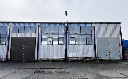 Pronájem skladovacích prostor 150 m², Borská, Plzeň - Jižní Předměstí