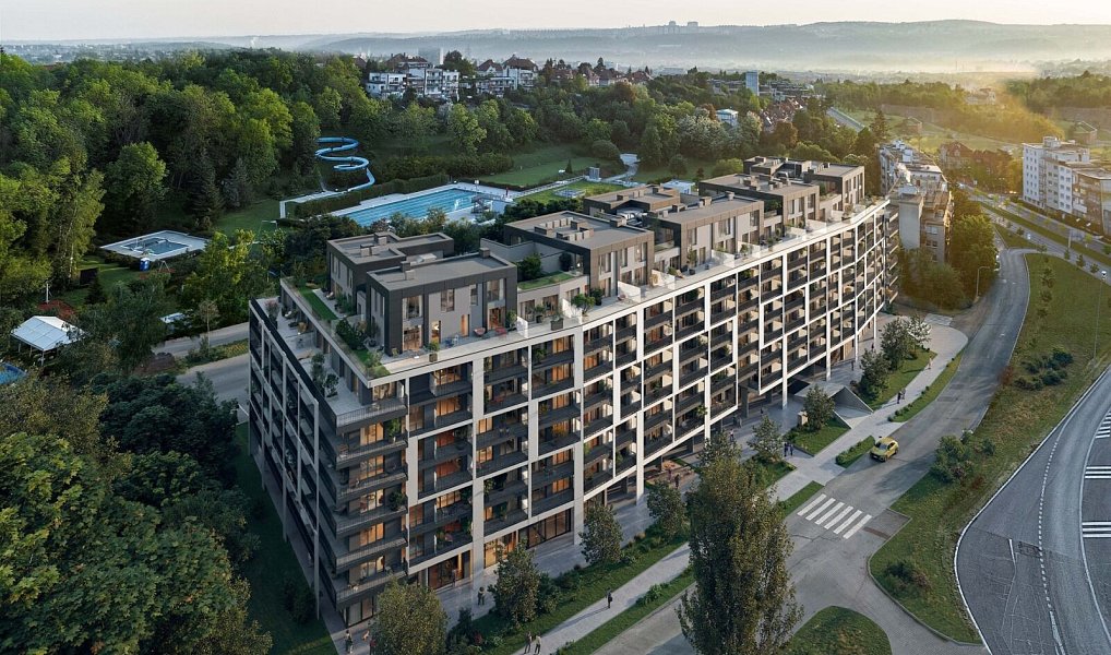 Prodej bytu 1+kk 30 m², Praha – náhled fotky 5