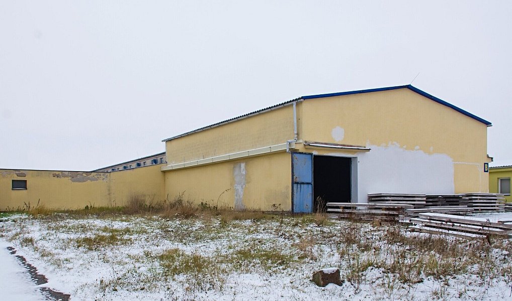 Pronájem skladovacích prostor 1 611 m², Holohlavy – náhled fotky 14