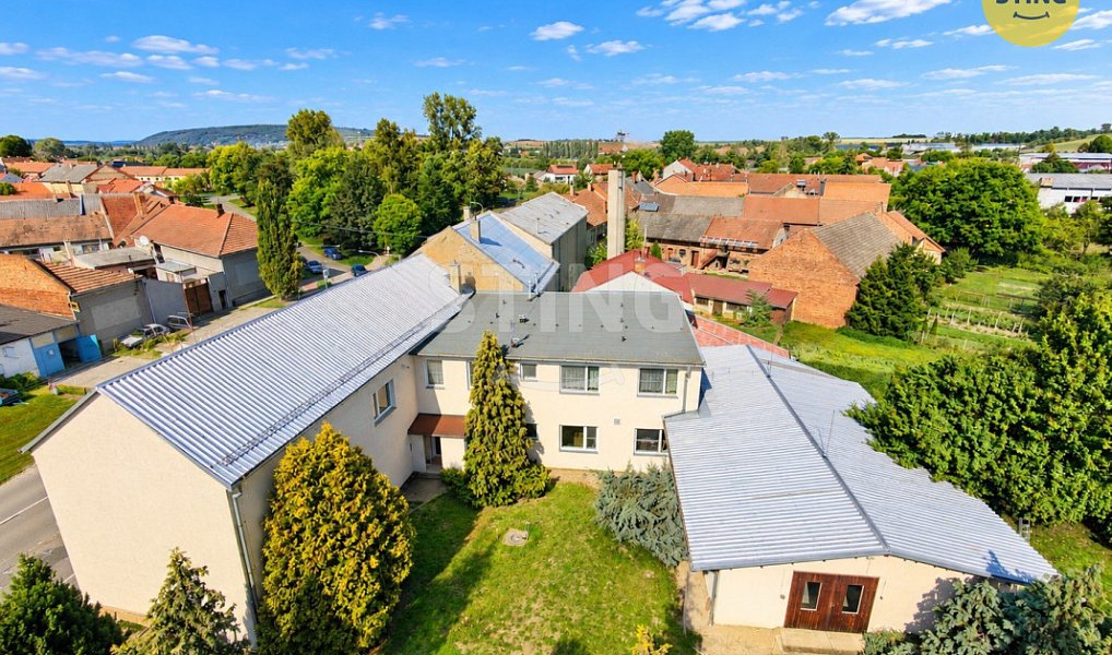 Prodej domu 550 m² s pozemkem 1 109 m², Smržice – náhled fotky 3