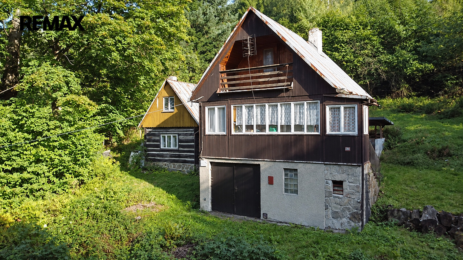 Prodej chaty/chalupy 75 m² s pozemkem 3 000 m² – fotografie 2