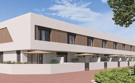 Prodej domu 100 m² s pozemkem 90 m², Pilar de La Horadada, Španělsko