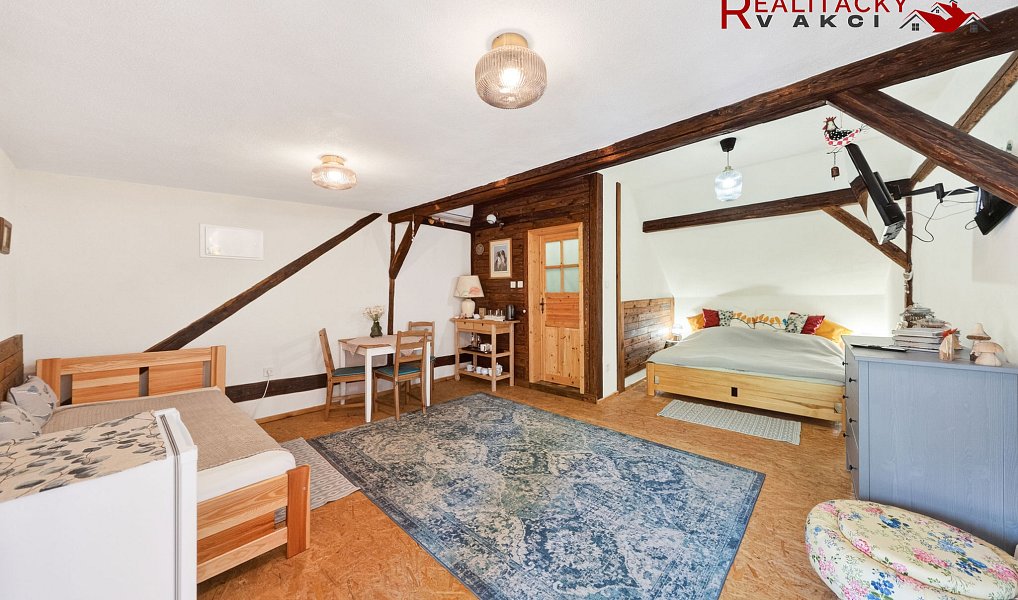 Prodej ubytovacího objektu 291 m², Nový Přerov – náhled fotky 21