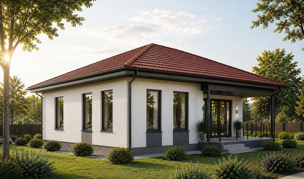 Prodej domu 109 m² s pozemkem 886 m², Popovice – náhled fotky 3