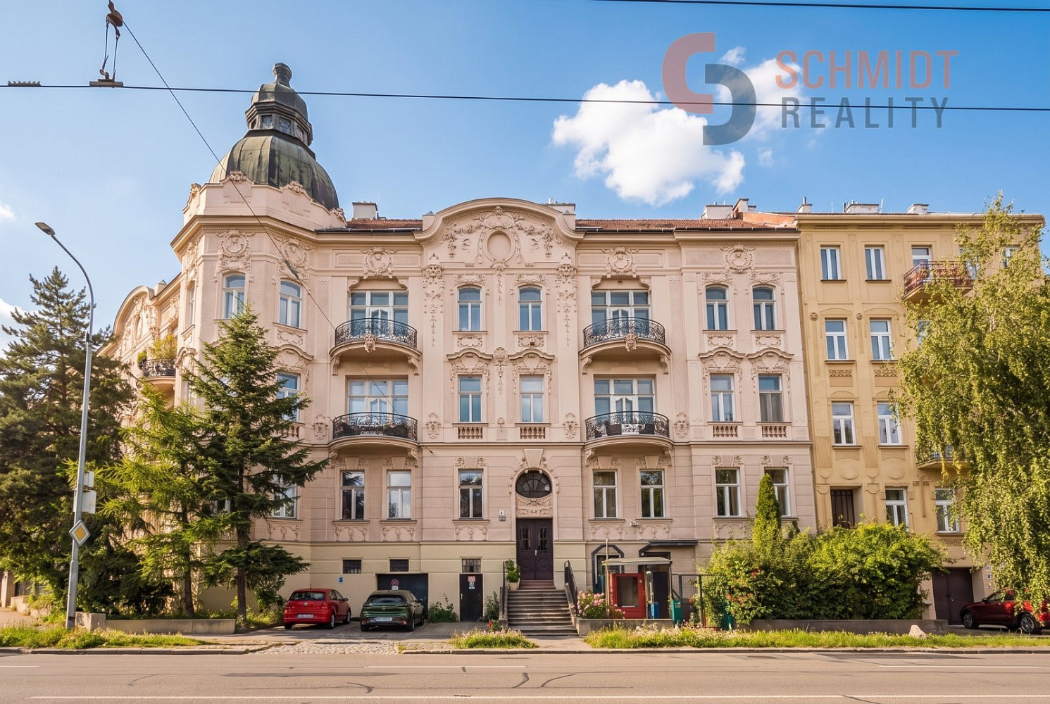 Prodej bytu 4+1 158 m²