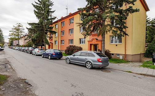 Prodej bytu 2+1 58 m², Uherské Hradiště