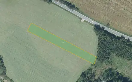 Prodej louky 4 111 m², Nové Dvory, okres Žďár nad Sázavou