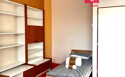 Pronájem bytu 2+1 72 m², Zahradní, Police nad Metují, okres Náchod