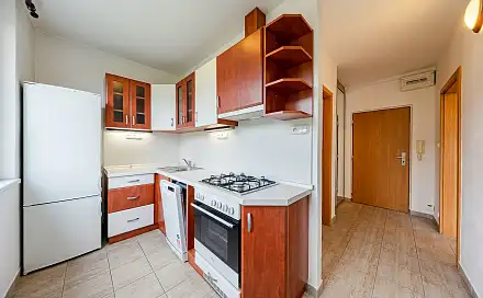 Pronájem bytu 1+1 32 m²