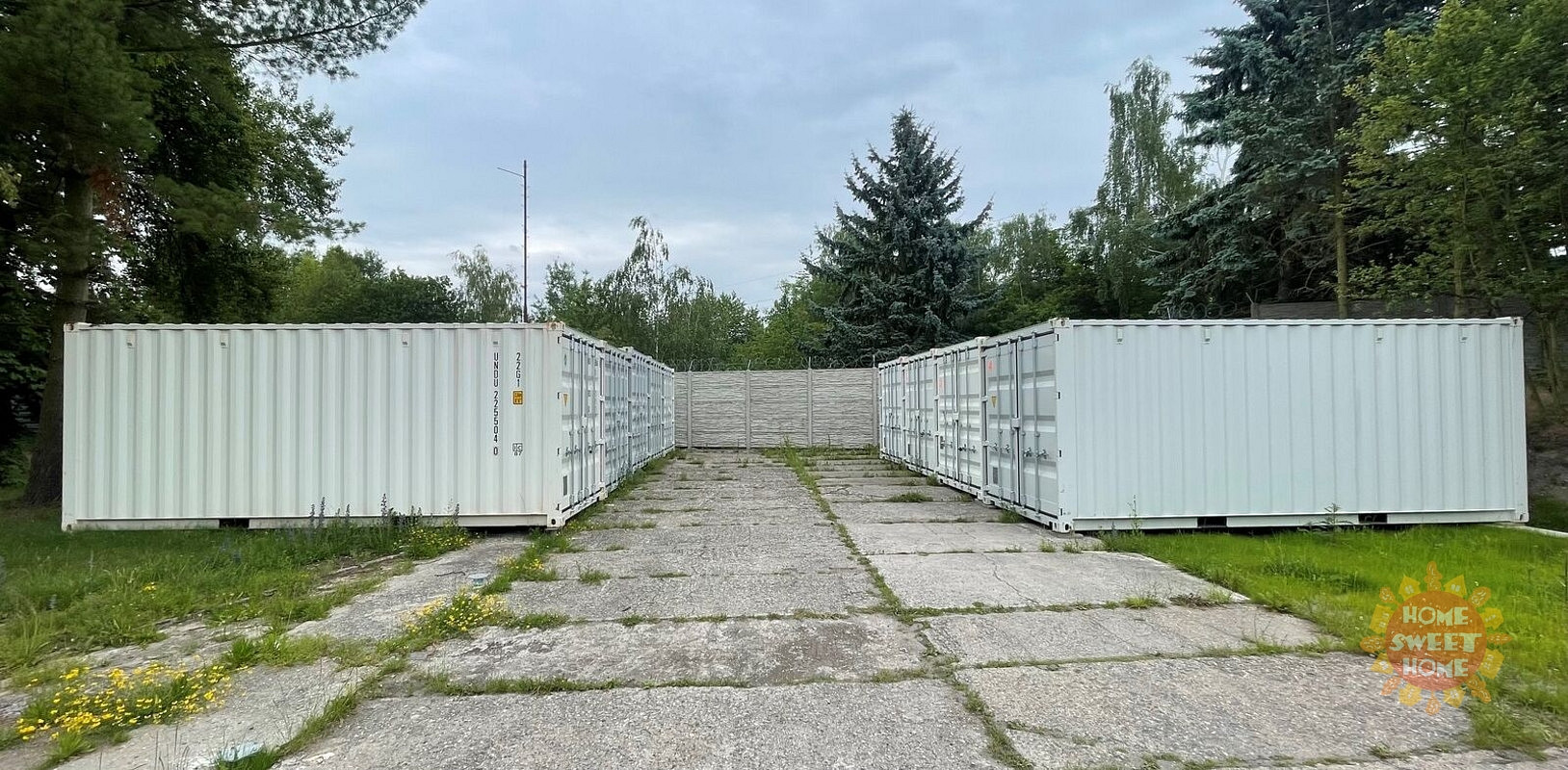 Pronájem skladovacích prostor 14 m² – fotografie 3