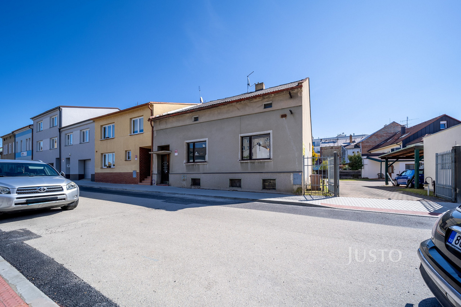 Prodej domu 130 m² s pozemkem 314 m²