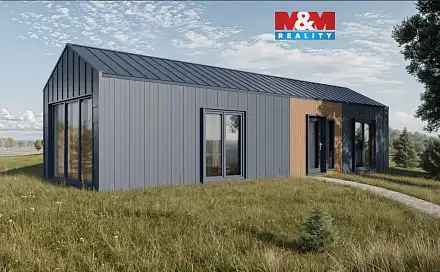 Prodej domu 55 m² s pozemkem 55 m², Skuhrov nad Bělou, okres Rychnov nad Kněžnou