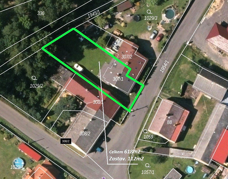 Prodej domu 95 m² s pozemkem 618 m² — photo 2