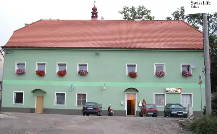Prodej restaurace 1 300 m², Jeníkov, okres Teplice
