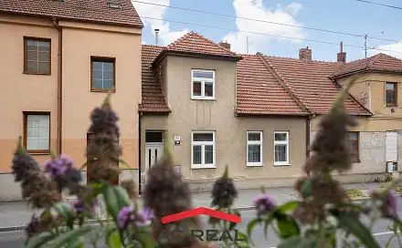 Prodej domu 153 m² s pozemkem 1 300 m², Štursova, Brno - Komín