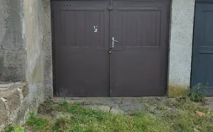 Prodej garáže 18 m2, Liberec - Liberec VI-Rochlice
