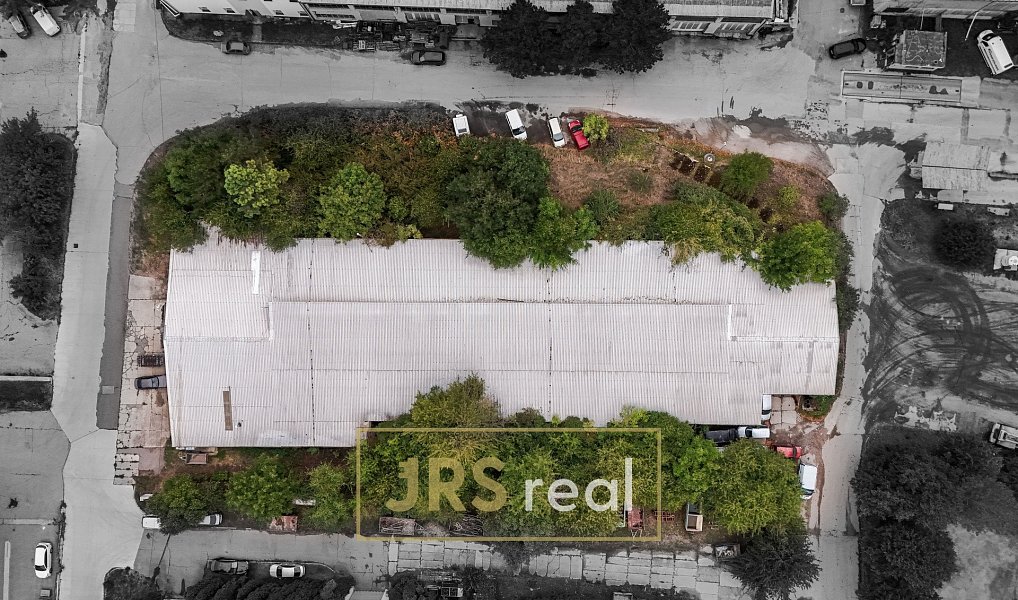 Prodej skladovacích prostor 1 710 m², Hustopeče – náhled fotky 2