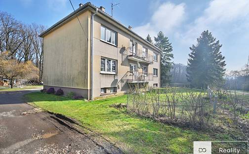 Prodej bytu 3+1 63 m², Kněžice - Osek, okres Nymburk