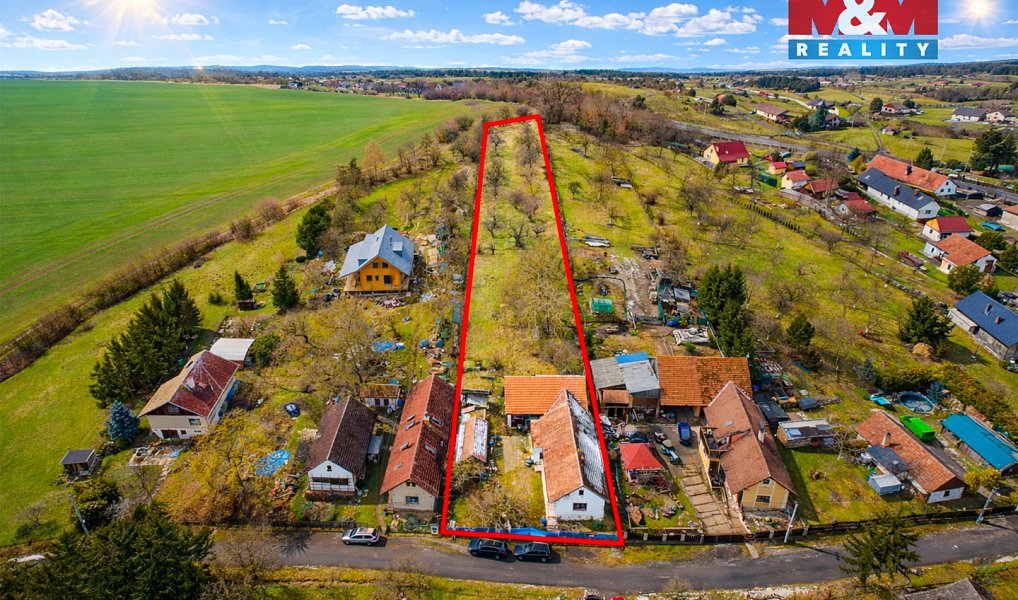 Prodej domu 82 m² s pozemkem 2 864 m², Rokytňany – náhled fotky 11