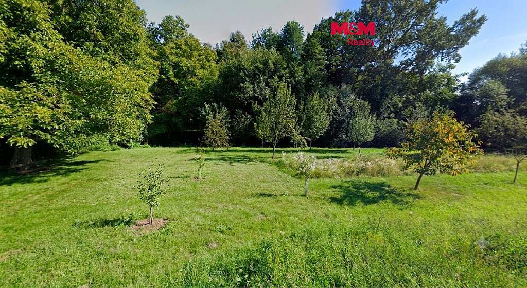 Prodej zahrady 1 126 m²
