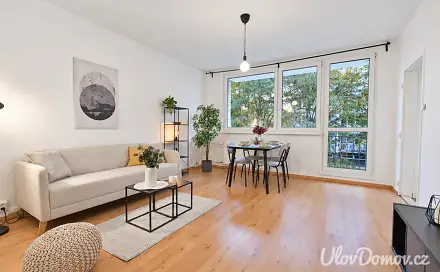 Prodej bytu 3+1 71 m²