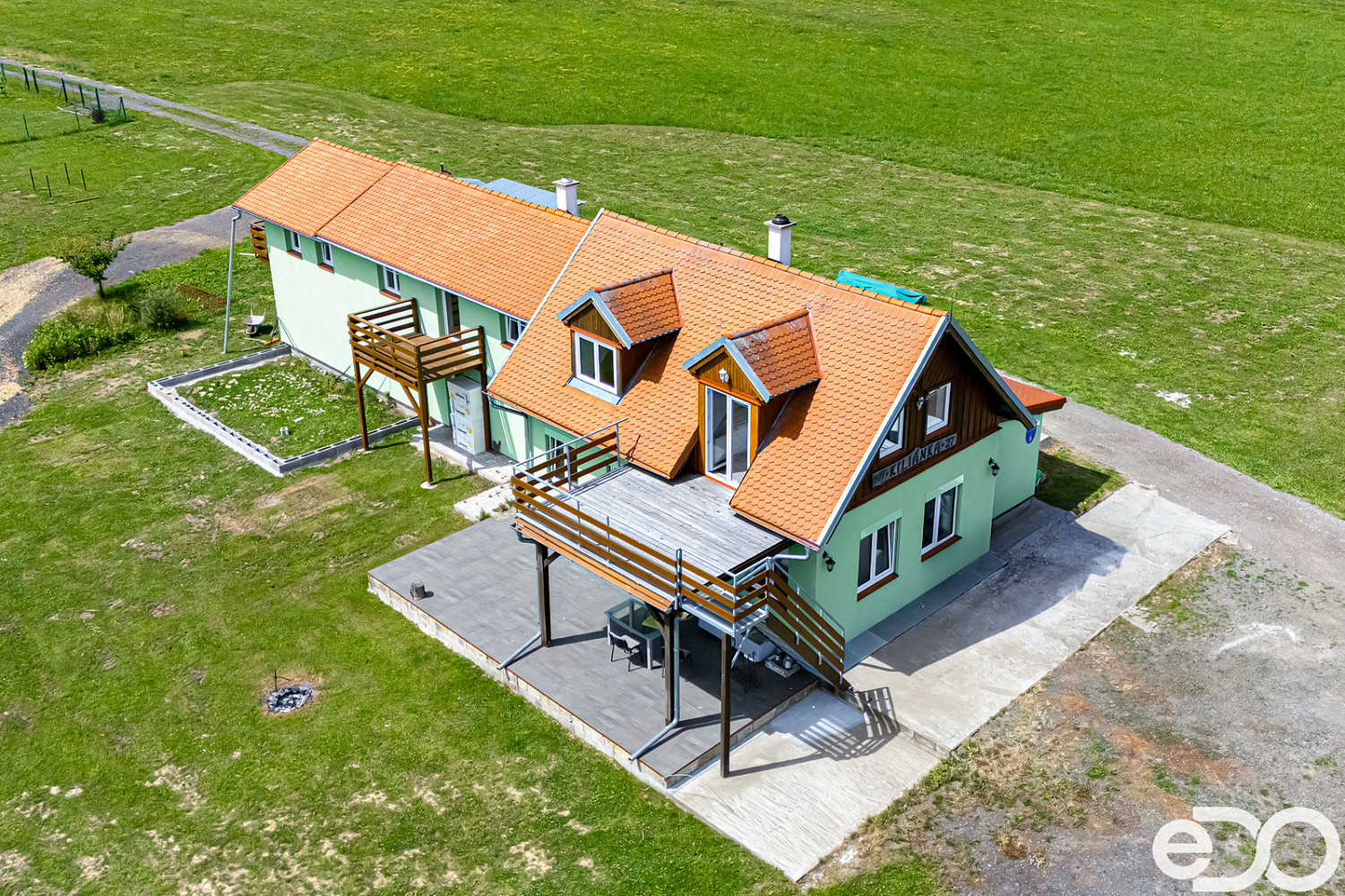 Prodej bytu 2+1 53 m²