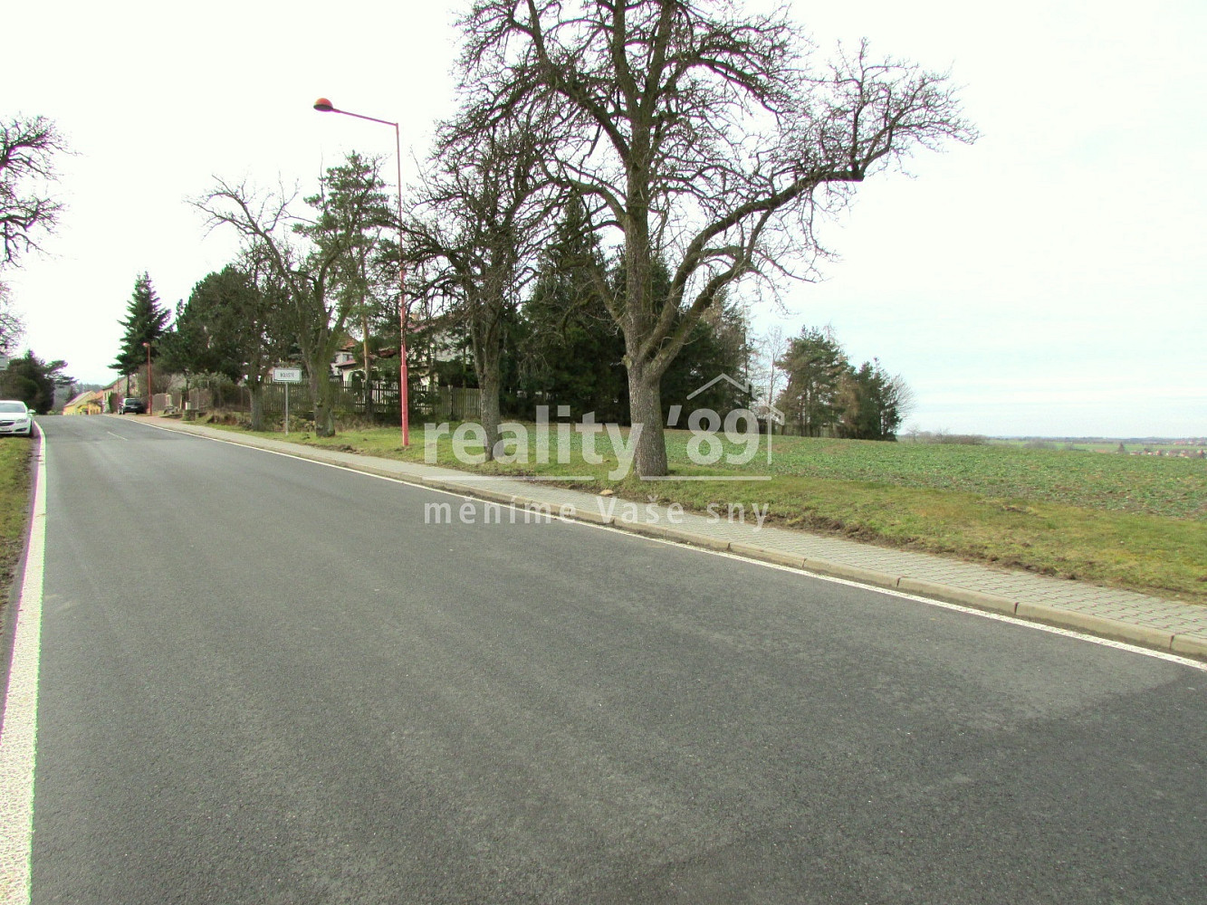 Prodej stavebního pozemku 4 101 m² – fotografie 2