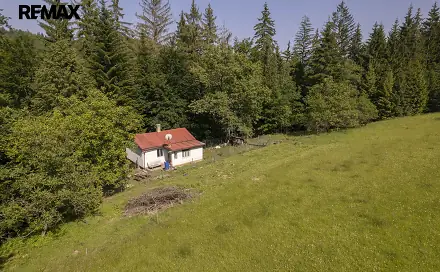 Prodej chaty/chalupy 65 m² s pozemkem 6 542 m², Prostřední Bečva, okres Vsetín