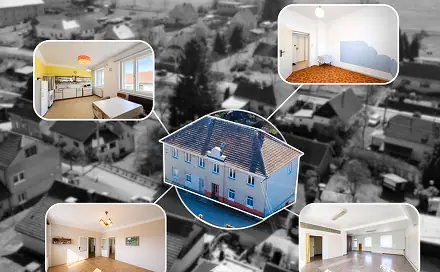 Prodej domu 280 m² s pozemkem 1 002 m², Brodek u Konice, okres Prostějov