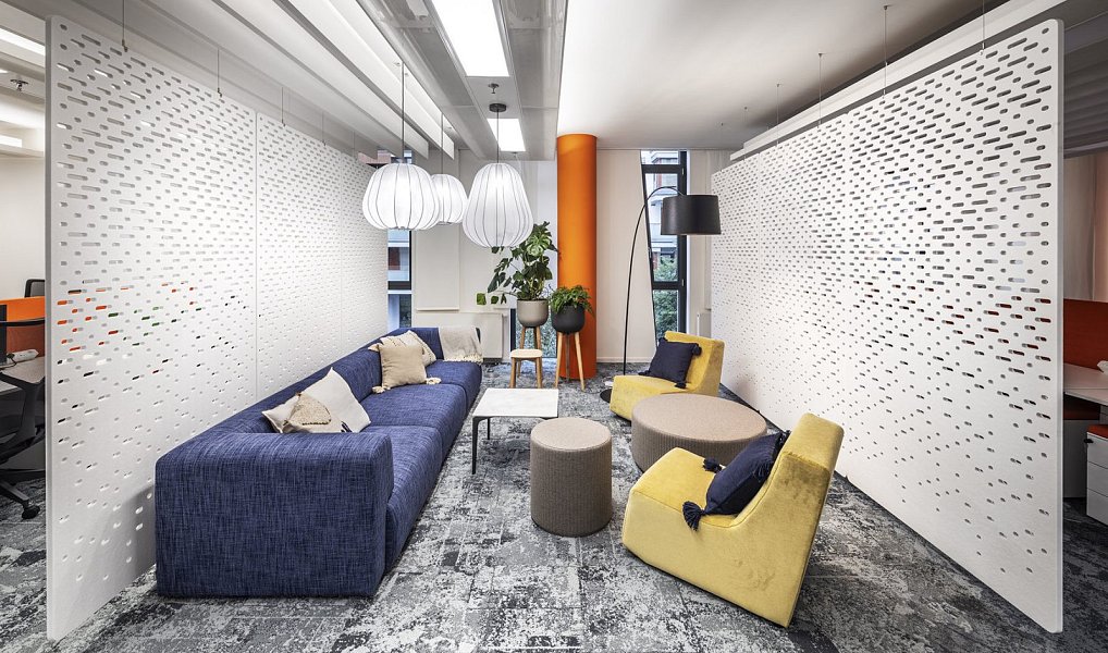 Pronájem kanceláře 400 m², Praha – náhled fotky 9