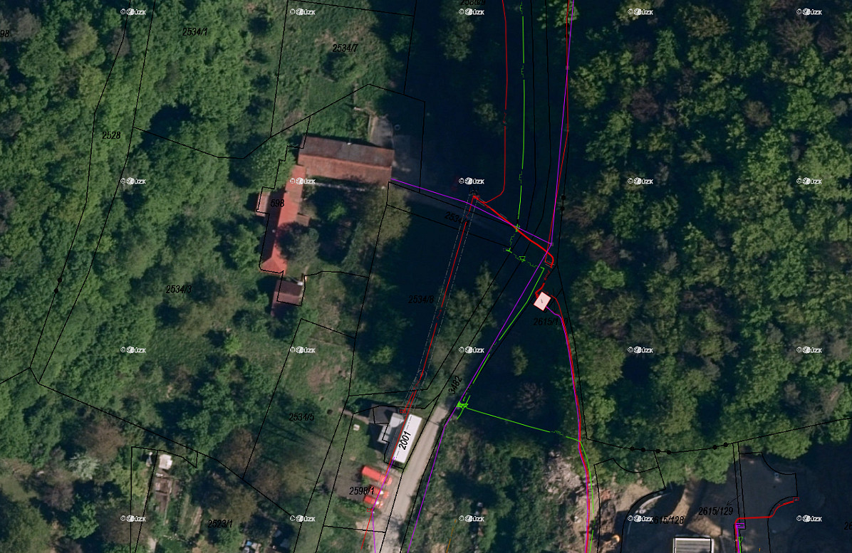 Prodej stavebního pozemku 4 187 m² – fotografie 5