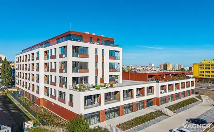 Prodej bytu 2+kk 56 m², Malešická, Praha 3 - Žižkov