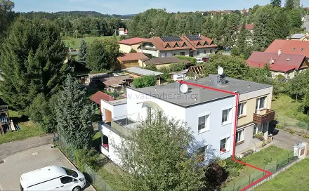 Prodej domu 138 m² s pozemkem 724 m², Orlická, Žamberk, okres Ústí nad Orlicí