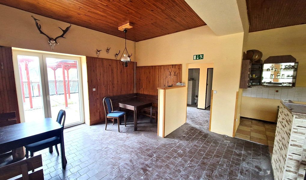 Pronájem restaurace 395 m², Olešná – náhled fotky 5