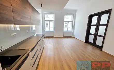Pronájem bytu 2+kk 55 m²